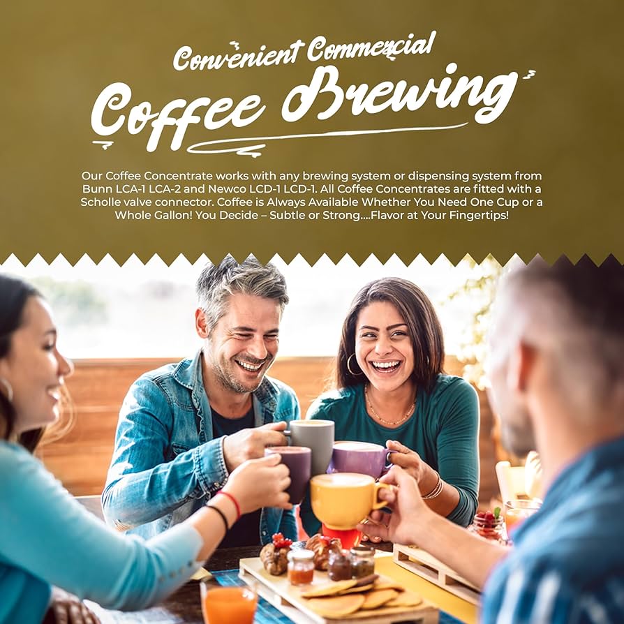 Amazon.com: Christopher Bean Coffee - 396 servings, 30 to 1
